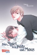 Cover-Bild zum Titel 'Das Spiel von Katz und Maus 1' von 'Setona Mizushiro'