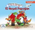 10 Neseli Papagan - Grace Nolan