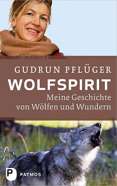 Wolfspirit - Gudrun Pflüger