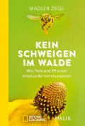 Cover-Bild zum Titel 'Kein Schweigen im Walde' von 'Madlen Ziege'