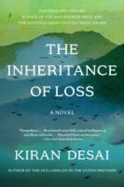 The Inheritance of Loss - Kiran Desai