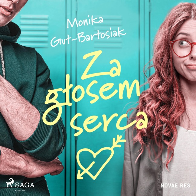 Za g¿osem serca - Monika Gut-Bartosiak