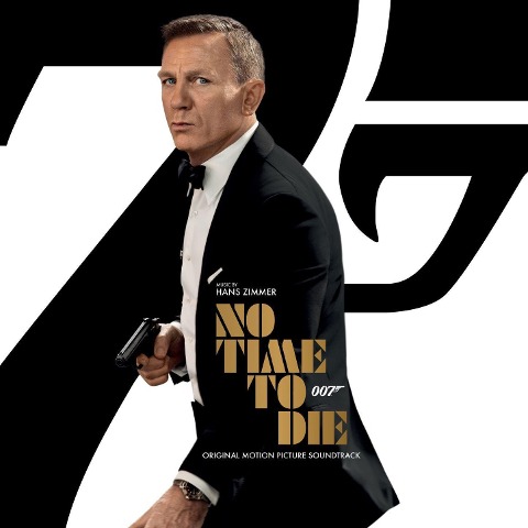 Bond 007: No Time To Die (Keine Zeit Zu Sterben) - Hans Ost/Zimmer
