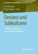 Cover-Bild zum Titel 'Devianz und Subkulturen' von ''