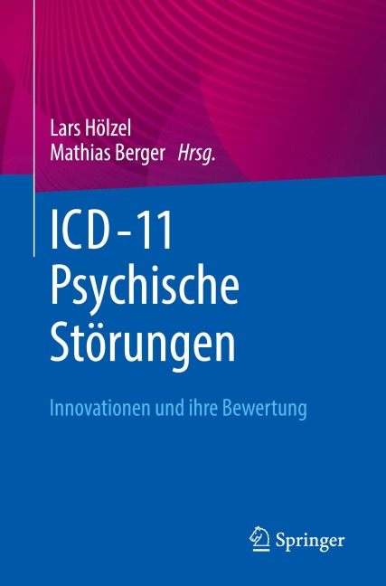 ICD-11 - Psychische Störungen - 