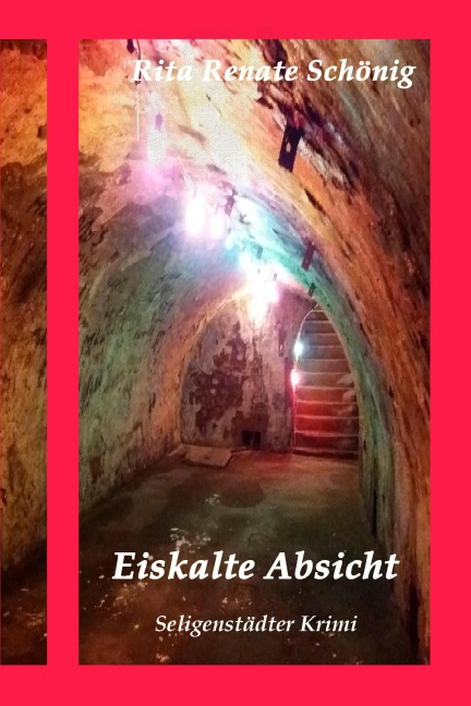 Eiskalte Absicht - Rita Renate Schönig