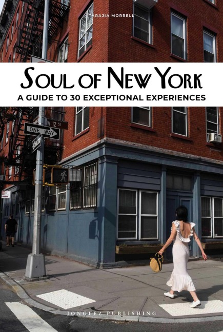 Soul of New York - Tarajia Morrell