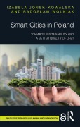 Cover-Bild zum Titel 'Smart Cities in Poland' von 'Izabela Jonek-Kowalska, Radoslaw Wolniak'