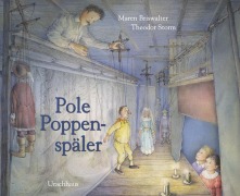 Cover-Bild zum Titel 'Pole Poppenspäler' von 'Theodor Storm'