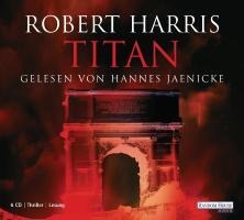 Titan - Robert Harris