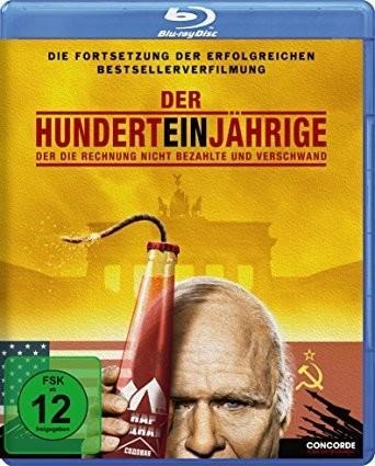 Der Hunderteinjährige, der die Rechnung nicht bezahlte und verschwand - Felix Herngren, Hans Ingemansson, Jonas Jonasson, Matti Bye