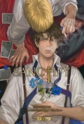 Cover-Bild zum Titel 'SANCTIFY 02' von 'Godsstation, Zhixin Peng, Fox^^'