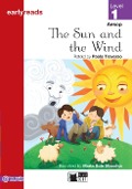 Cover-Bild zum Titel 'The Sun and the Wind. Buch + Audio-Angebot' von 'Paola Traverso'