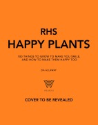 Cover-Bild zum Titel 'Rhs Happy Plants' von 'Zia Allaway'