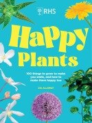 Cover-Bild zum Titel 'Rhs Happy Plants' von 'Zia Allaway'