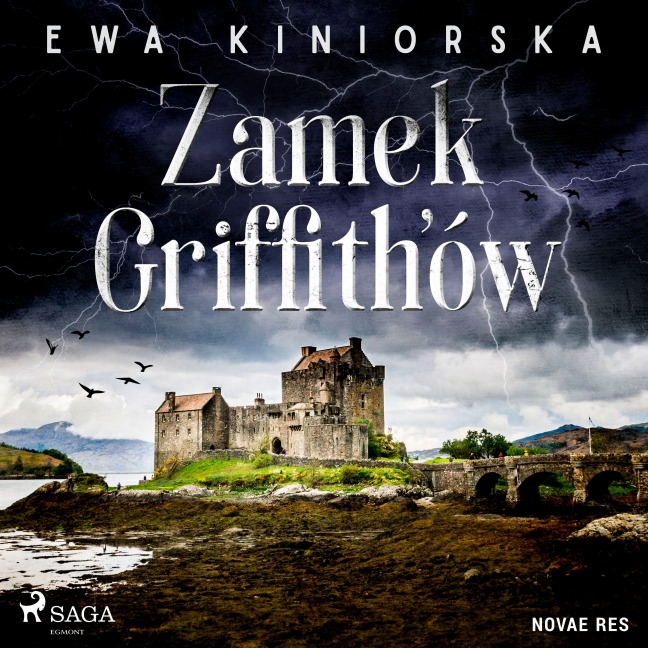 Zamek Griffith'ów - Ewa Kiniorska
