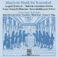 Klassische Musik Für Kontrabass - E. Klasu/RSO Frankfurt/Inbal