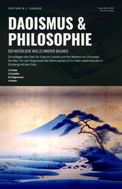 Daoismus & Philosophie - Ishtar A. I. Saage