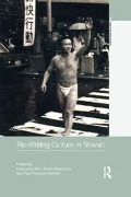 Cover-Bild zum Titel 'Re-writing Culture in Taiwan' von ''
