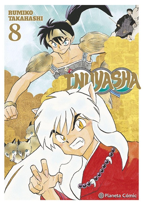 Inuyasha nº 08/30 - 