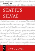 Cover-Bild zum Titel 'Silvae' von 'Statius'