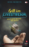 Cover-Bild zum Titel 'Gott im Livestream' von ''
