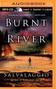 Burnt River: A Mystery - Karin Salvalaggio