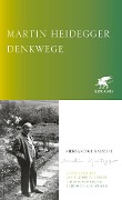 Cover-Bild zum Titel 'Denkwege. Ausgabe in vier Bänden' von 'Martin Heidegger'
