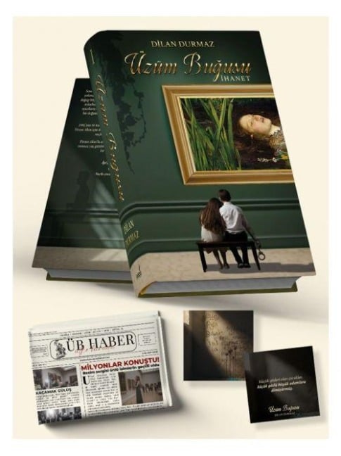 Üzüm Bugusu Ciltli - Dilan Durmaz