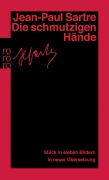 Cover-Bild zum Titel 'Die schmutzigen Hände' von 'Jean-Paul Sartre'
