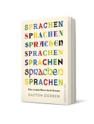 Cover-Bild zum Titel 'Sprachen' von 'Gaston Dorren'