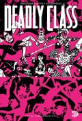 Cover-Bild zum Titel 'Deadly Class 10' von 'Rick Remender'