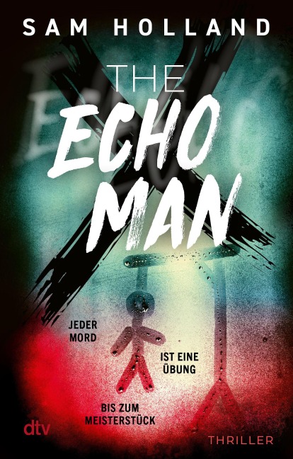 The Echo Man - Sam Holland