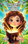 Cover-Bild zum Titel 'Exploring the Teachings of the Ten Commandments' von 'Magnus Wilde'