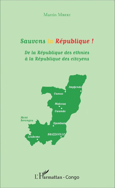 Sauvons la république ! - Mberi