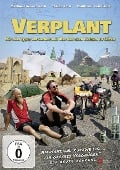 Verplant - Wie zwei Typen versuchen, mit dem Rad nach Vietnam zu fahren - Waldemar Schleicher, Matthias Schneemann