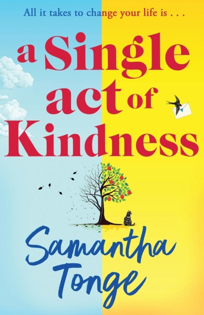 A Single Act of Kindness - Samantha Tonge