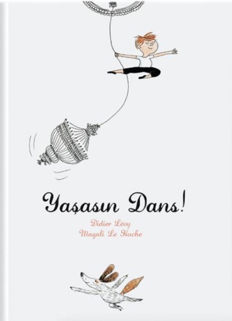 Yasasin Dans - Didier Levy