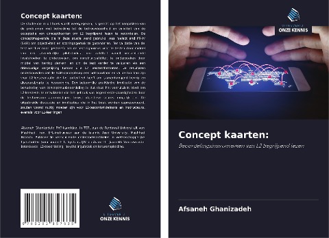 Concept kaarten: - Afsaneh Ghanizadeh