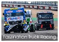 Faszination Truck Racing (Wandkalender 2024 DIN A4 quer), CALVENDO Monatskalender - Dieter Wilczek
