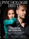 Cover-Bild zum Titel 'Psychologie Heute 11/2020: ¿Toxische Beziehung' von ''