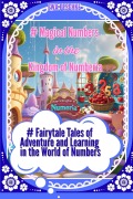 Cover-Bild zum Titel '# Magical Numbers in the Kingdom of Numberia' von 'Ewa Peschke'