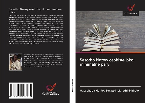 Sesotho Nazwy osobiste jako minimalne pary - Masechaba Mahloli Lerato Mokhathi-Mbhele