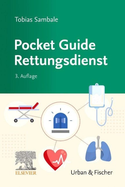 Pocket Guide Rettungsdienst - Tobias Sambale