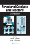 Cover-Bild zum Titel 'Structured Catalysts and Reactors' von ''