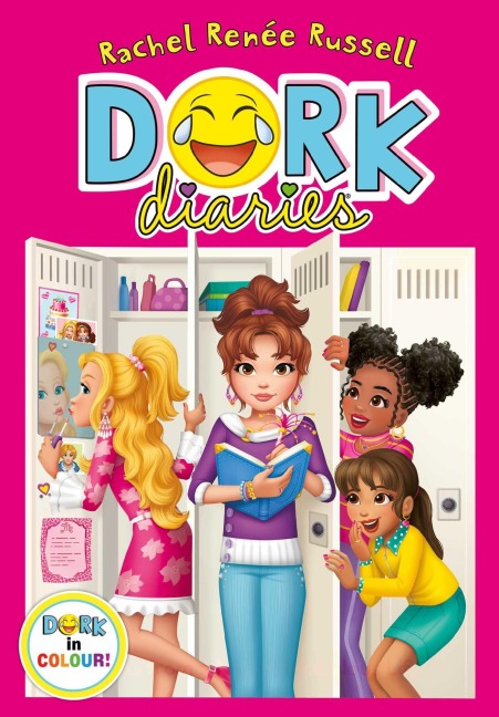 Dork Diaries Full-Colour Edition - Rachel Renee Russell