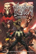 Cover-Bild zum Titel 'Venom Collection von Donny Cates' von 'Phillip Kennedy Johnson, Kev Walker, Guiu Vilanova, James Stokoe, Kyle Hotz'
