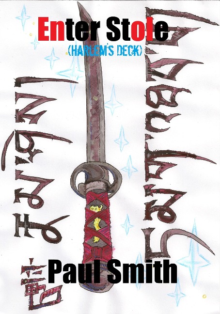 Enter Stole (Harlem's Deck 3) - Paul Smith