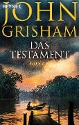 Cover-Bild zum Titel 'Das Testament' von 'John Grisham'