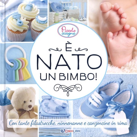 È nato un bimbo! - Kate Cody